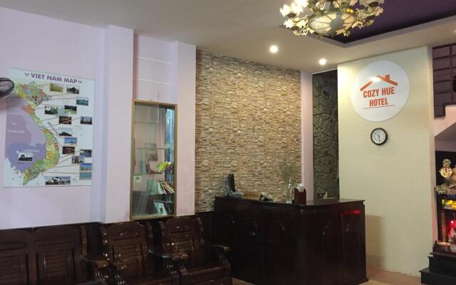 Cozy Hue Hotel