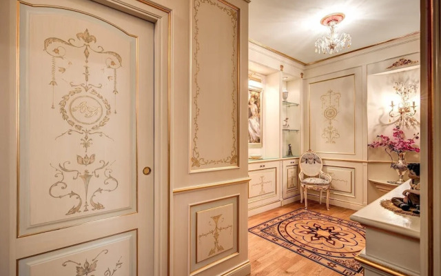 Luxurious Apartment in the Center of Sorrento