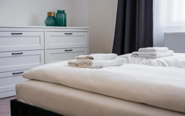 Apartament Deluxe Old Town św. Krzyża WAWELOFTS