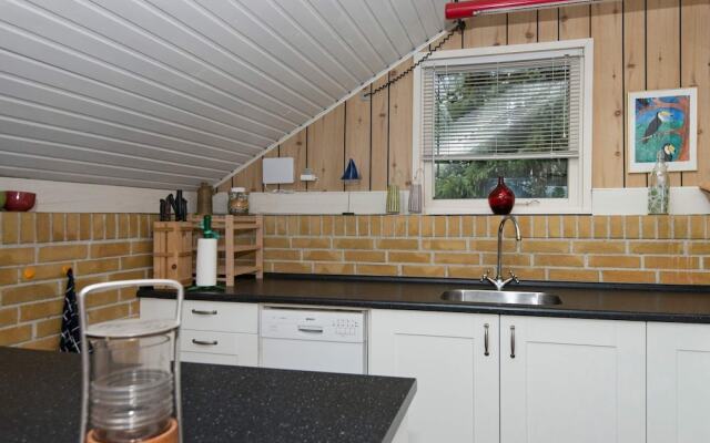 6 Person Holiday Home in Ebeltoft