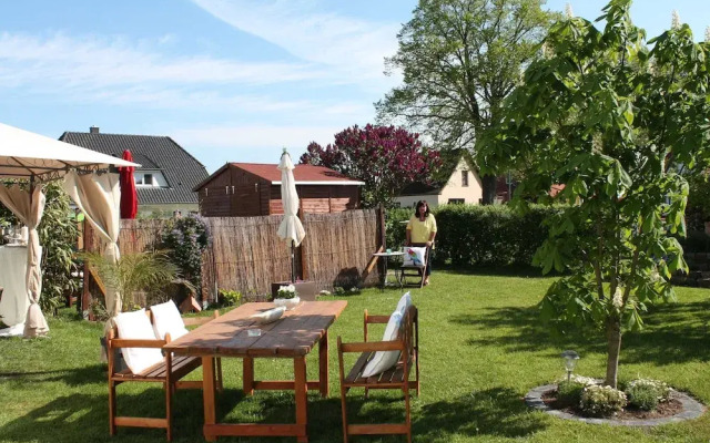Wohnung in Pepelow, Salzhaff, in Strandnaehe