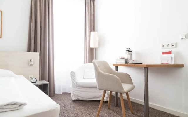 MAX Hotel Düsseldorf Self-Check-in