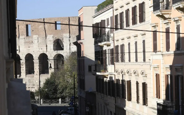 Suite Colosseo Apartment