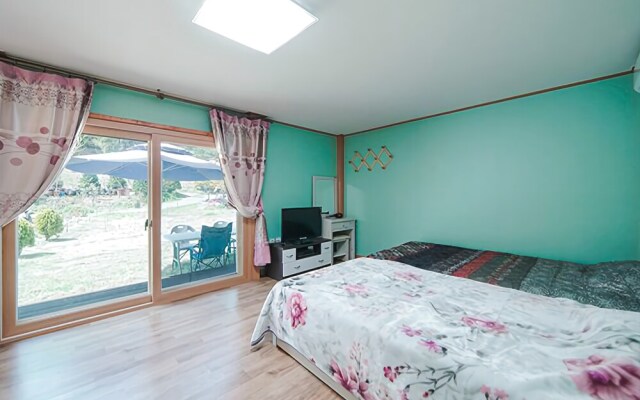 Danyang Yekerina Pension