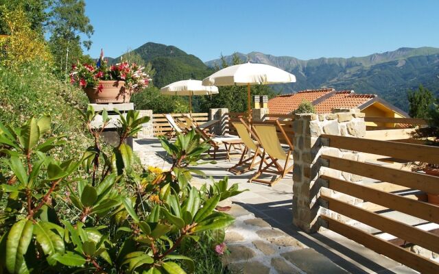 Holiday Home in Cutiagliano With Pool, Terrace, Garden, BBQ