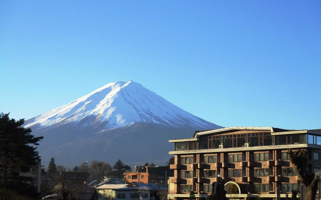 Shiki No Yado Mt Fuji