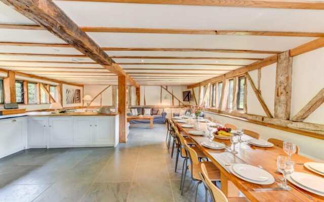 Butley Barn