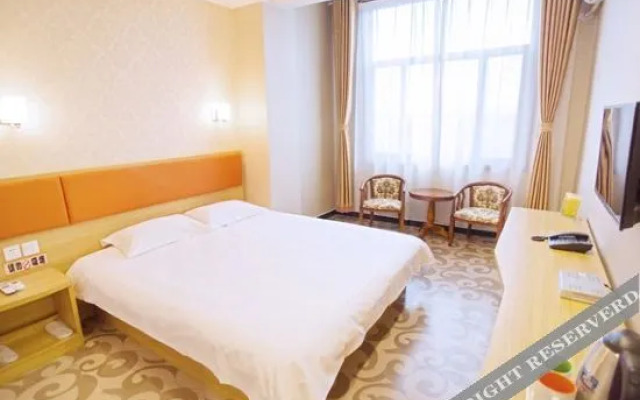 Rujia Paibai Yun Hotel (Shenzhou West Outer Ring Expressway)
