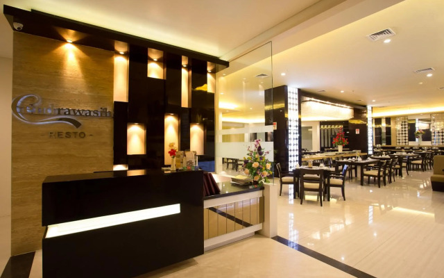 Golden Palace Hotel Lombok