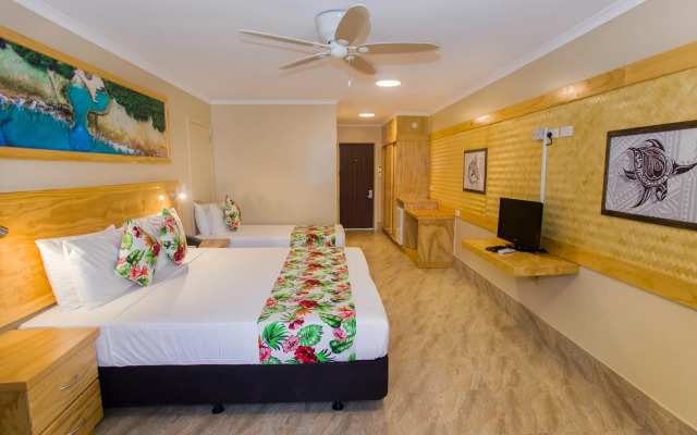 The Edgewater Resort & Spa