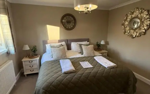 The Huntingdon B&B
