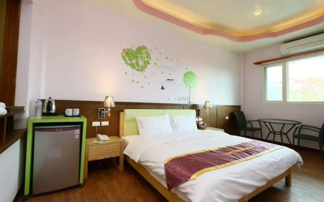 Ruisui Palm Lakes B&B