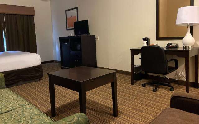 Townhouse Houston North Freeway