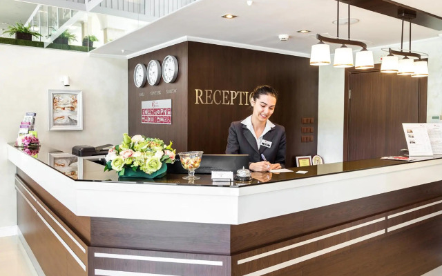 Grami Hotel Sofia