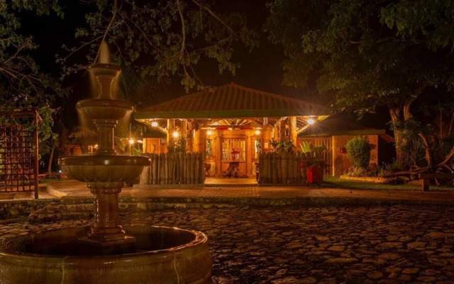 Samadhi Ecohotel by Rotamundos