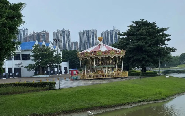 Spacious 2Br At Meikarta Apartment