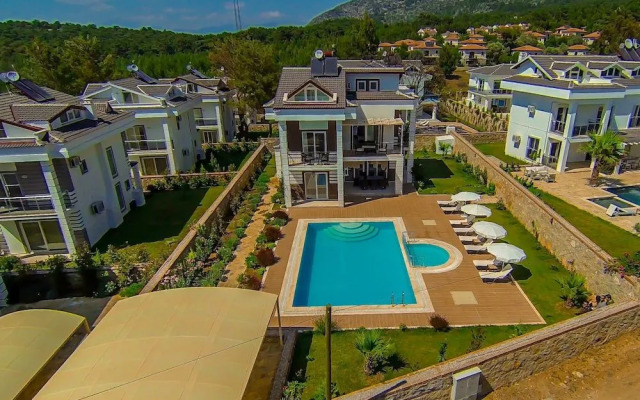 Orka Four Seasons Villas