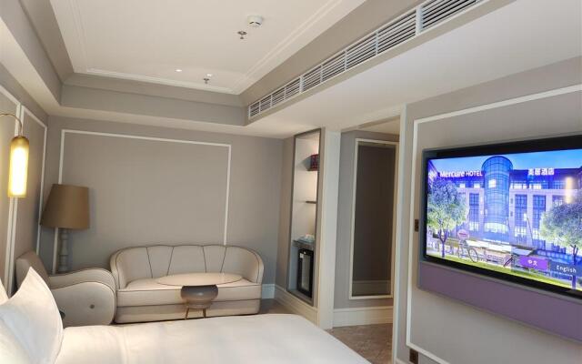Mercure Nanchang Tengwang Pavilion