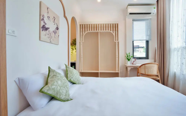 Boutique Apartment Heritage Hanoi – Guest Rooms – Hanoi