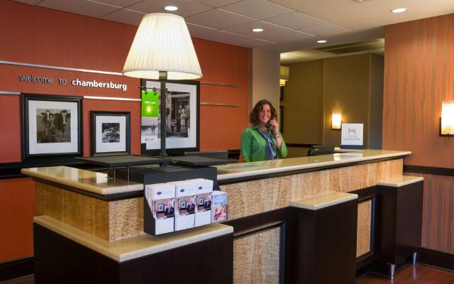 Hampton Inn Chambersburg