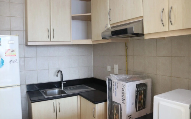 Beautiful Furnished Studio With Close Kitchen