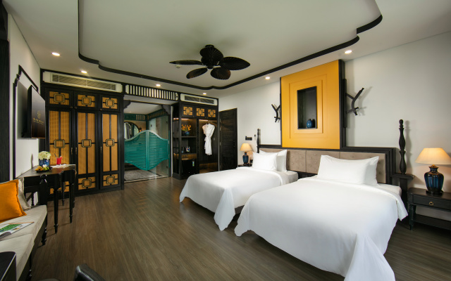 Bliss Hoi An Beach Resort & Wellness – Guest Rooms – Da Nang