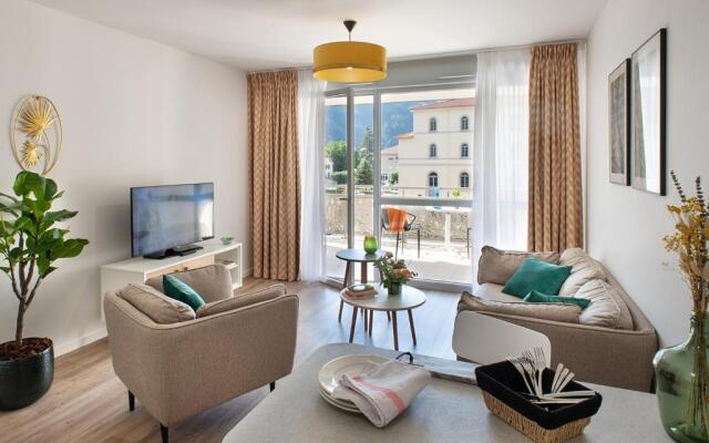 Résidence services seniors DOMITYS LES EAUX VIVES