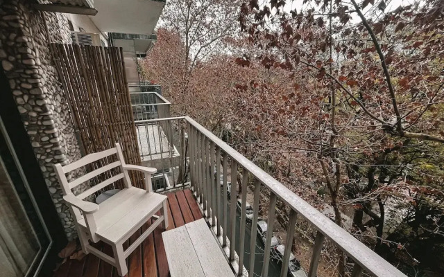 RentUp Zona Jardin botanico balcon