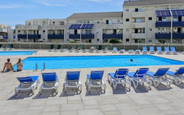 BELLE VUE OCEAN, 2 CHAMBRES, piscine, parking