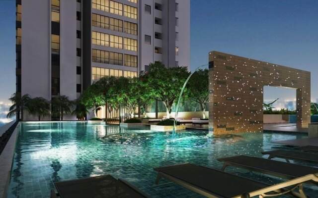 Homie's Apartment in D'Edge Thao Dien
