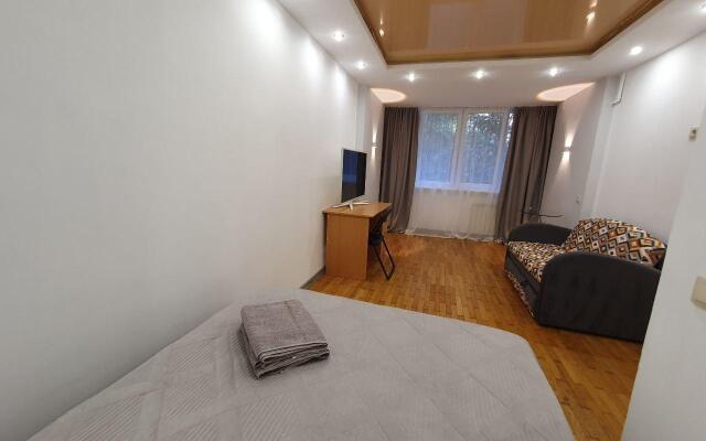 Апартаменты на улице Островского 2