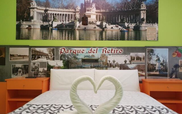 Jc Rooms Puerta Del Sol