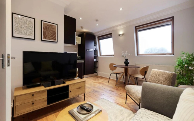 The Clissold Park Escape - Spacious 1bdr Flat