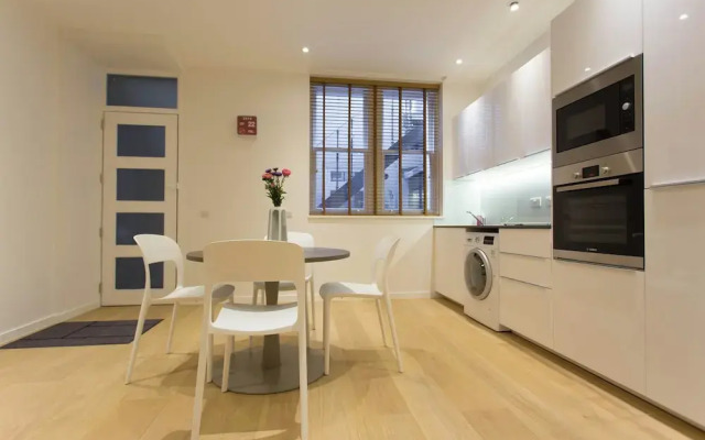 NoHo 132 Serviced Apartments by Concept Apartments