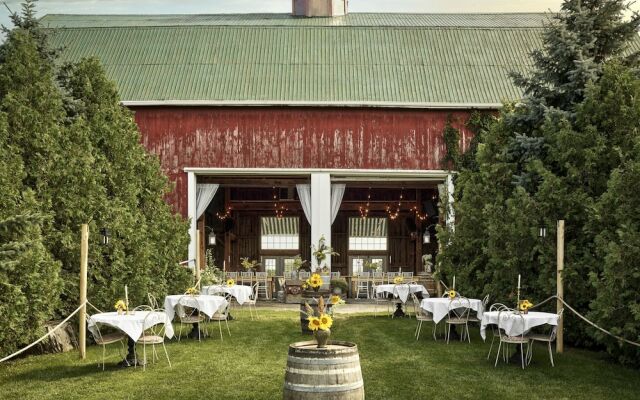 The Eddie Hotel and Farm