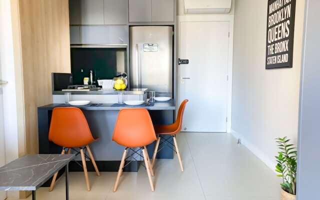 Jardim Milano - Apartamentos completos em condominio incrivel