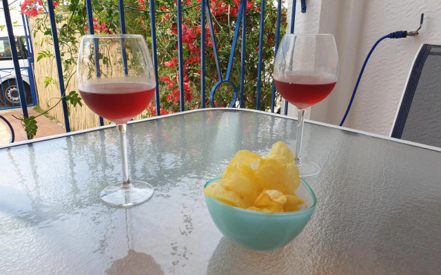 Mediterraneamente soleado