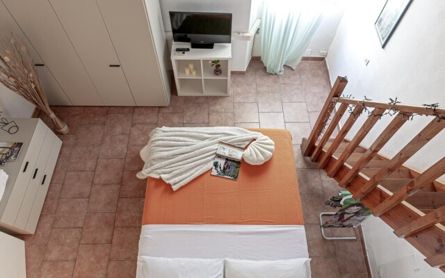 Harbour House in Livorno