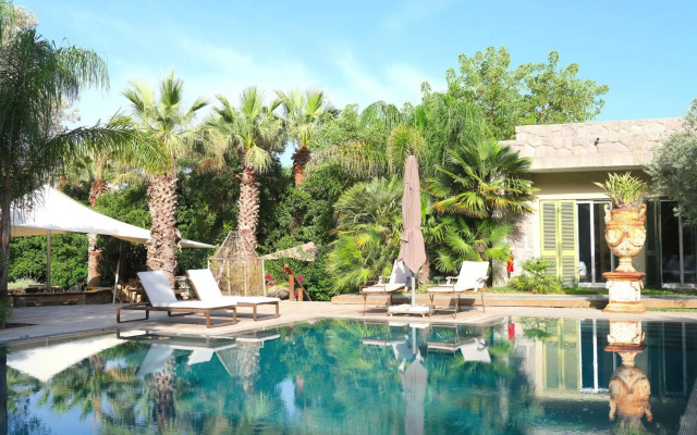Bella Sombra Hotel
