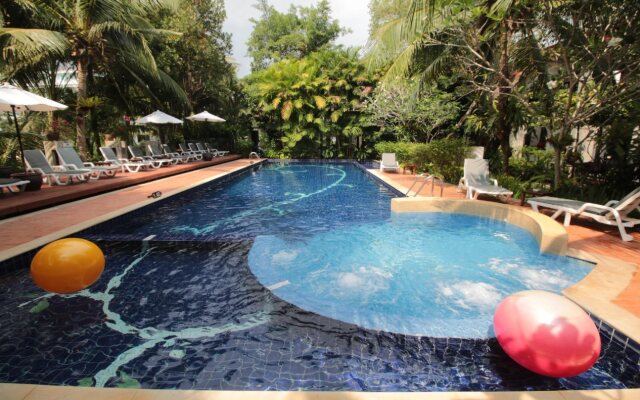 Aonang Duangjai Resort