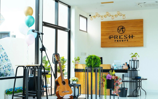 Fresh Resort Pattaya