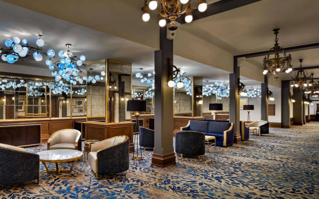 Fairmont Empress