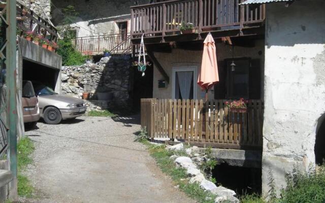 La Ronce Saint-Crépin