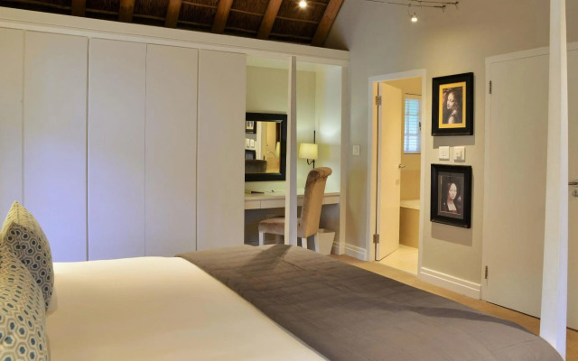Le Franschhoek Hotel and Spa
