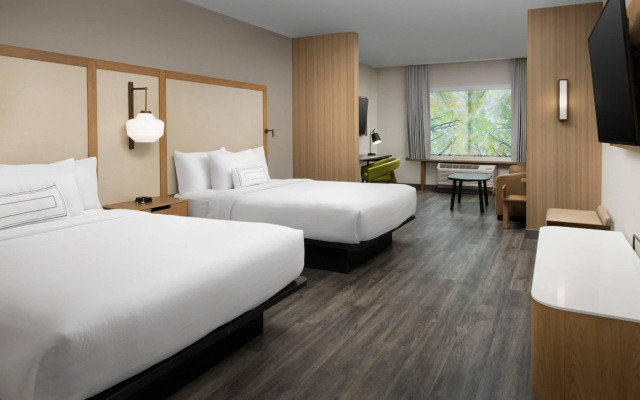 Fairfield Inn & Suites by Marriott Gainesville I-75