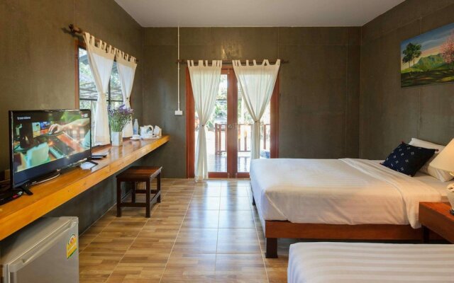 Chiang Dao Reset