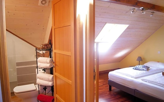 B&B Le Sourire du Lac