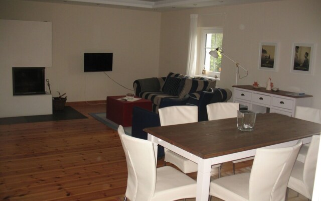 Tranquil Bungalow in Neuburg near the Sea