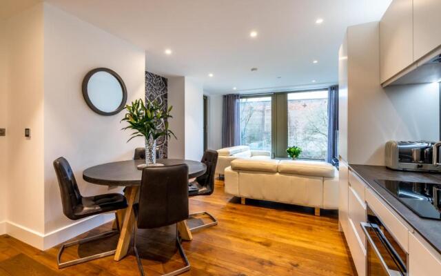 The Ebor Suite @ Ryedale House