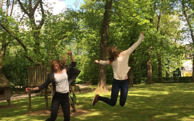 Beautiful Farmhouse in Baarlo With Private Garden